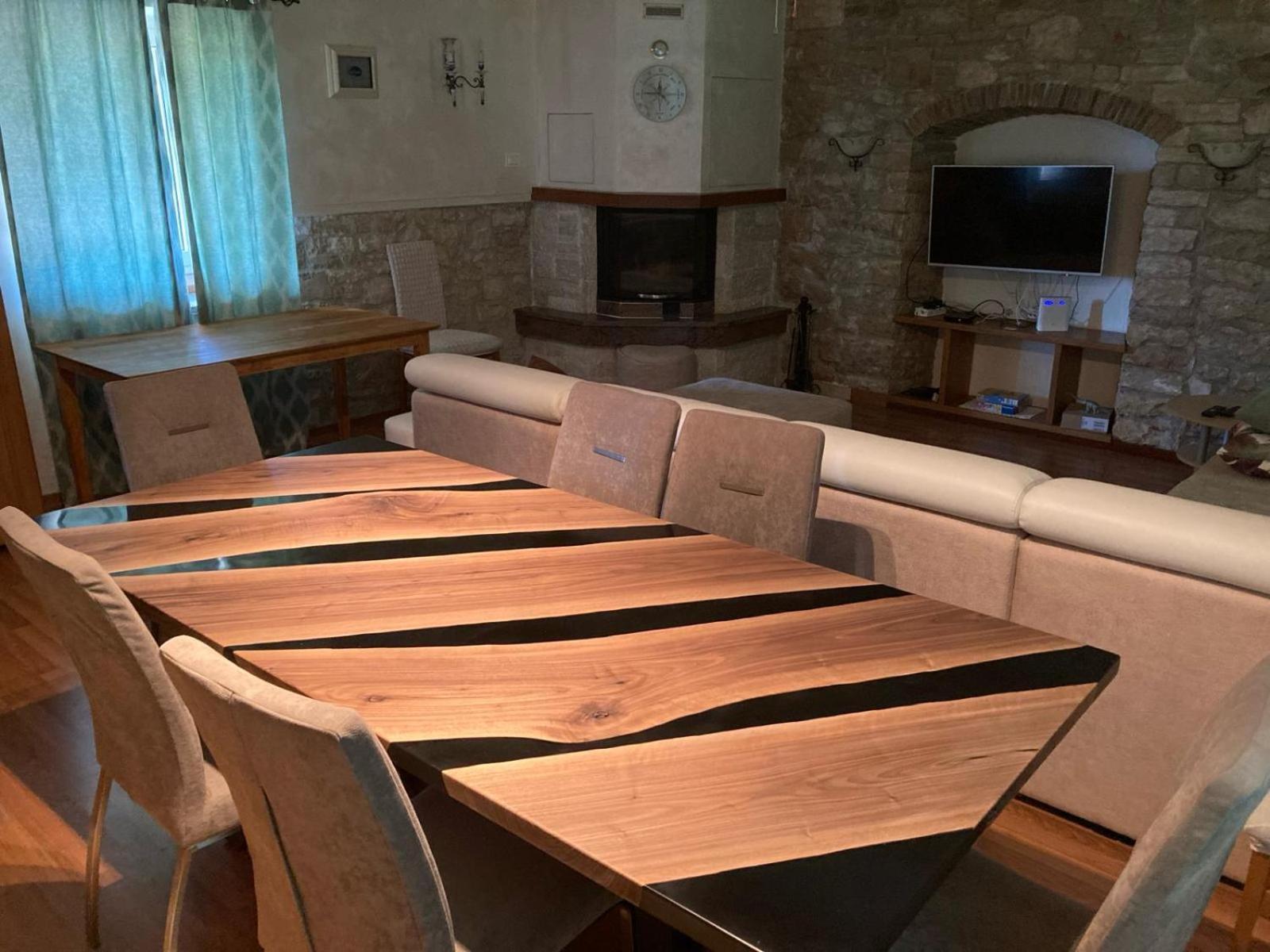 Villa Kortina Bašanija Eksteriør billede